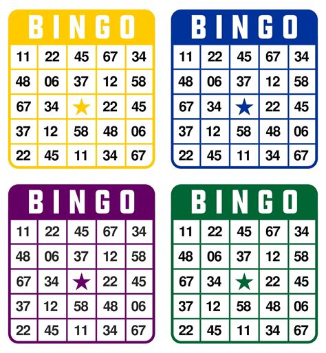 bingo bucks printable|100 free printable bingo cards.
